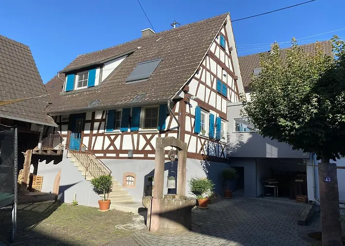 Traumhaft Wohnen Im Haus Blum