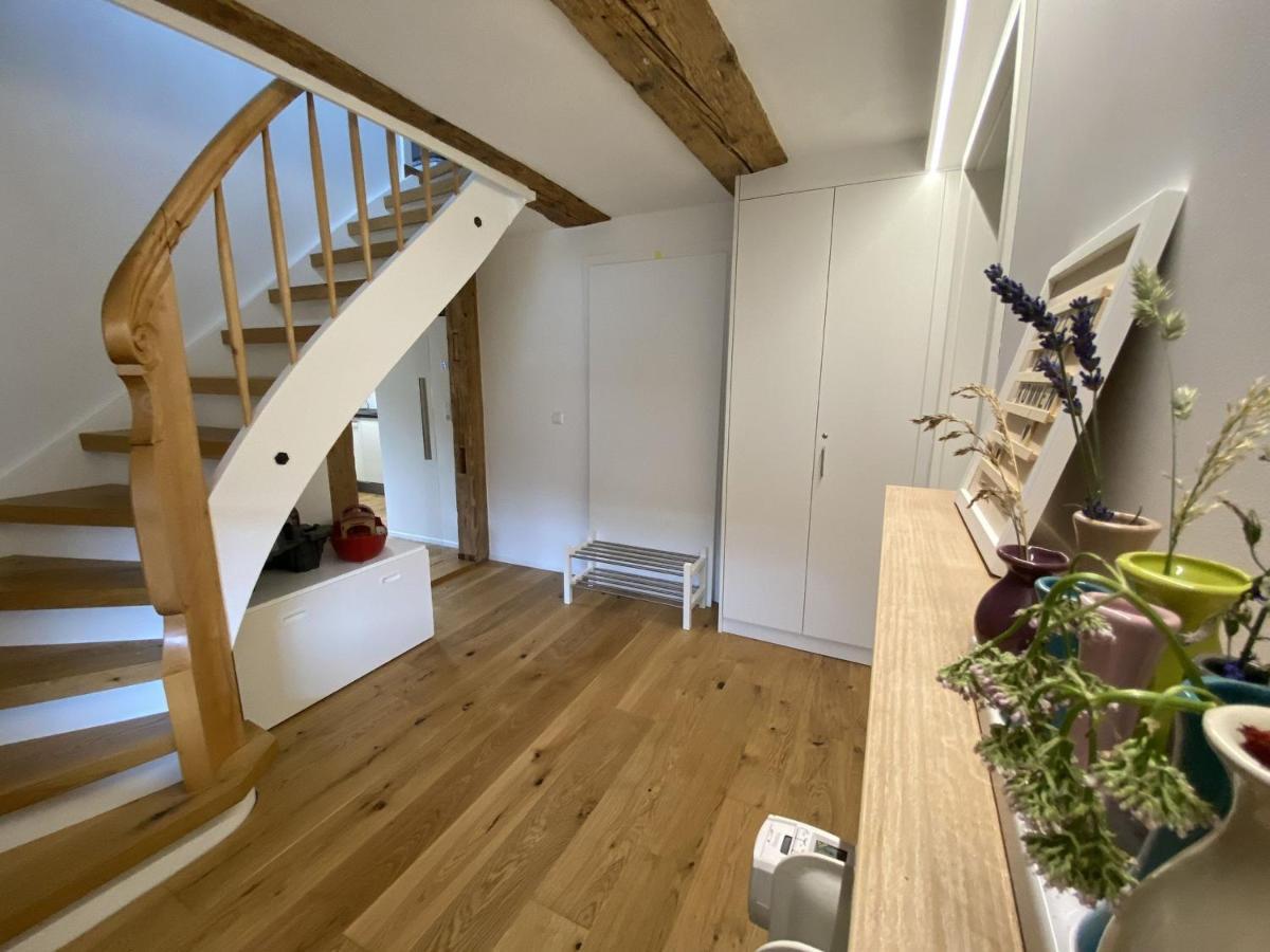 Traumhaft Wohnen Im Haus Blum Хербольцхайм