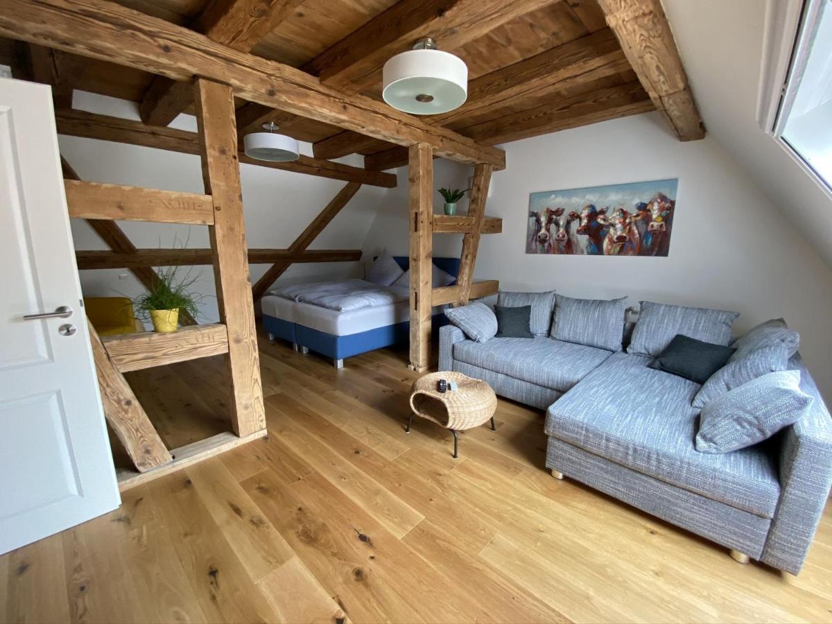 Traumhaft Wohnen Im Haus Blum Апартаменты