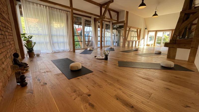 Traumhaft Wohnen Im Haus Blum Хербольцхайм