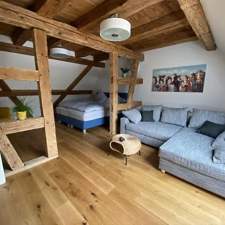 Traumhaft Wohnen Im Haus Blum Apartment Herbolzheim Exterior photo
