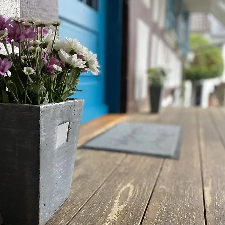 Traumhaft Wohnen Im Haus Blum Apartment Herbolzheim Exterior photo
