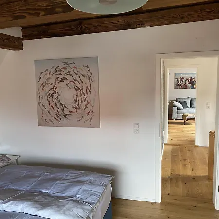 Traumhaft Wohnen Im Haus Blum Apartment Herbolzheim Exterior photo