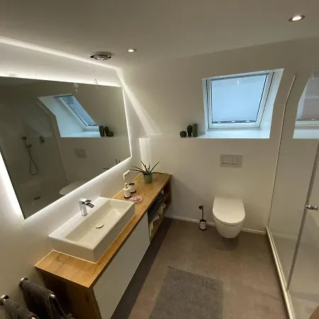 Traumhaft Wohnen Im Haus Blum Apartment Herbolzheim Exterior photo