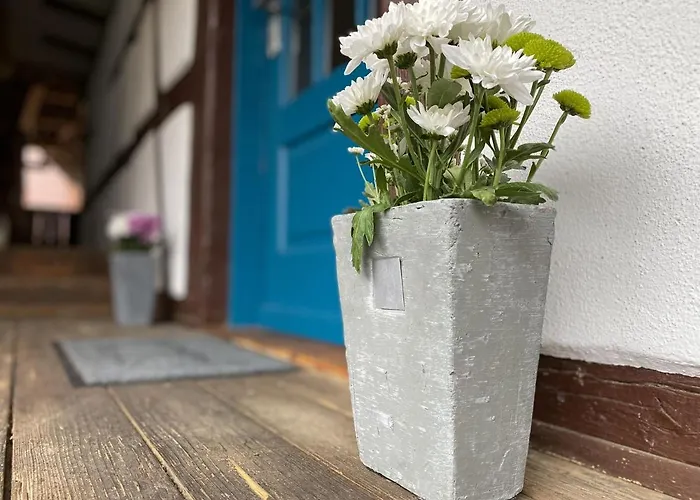 Traumhaft Wohnen Im Haus Blum