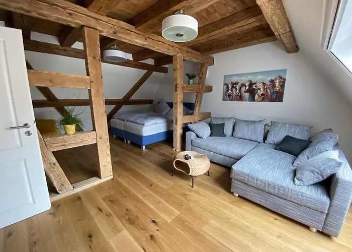 Traumhaft Wohnen Im Haus Blum