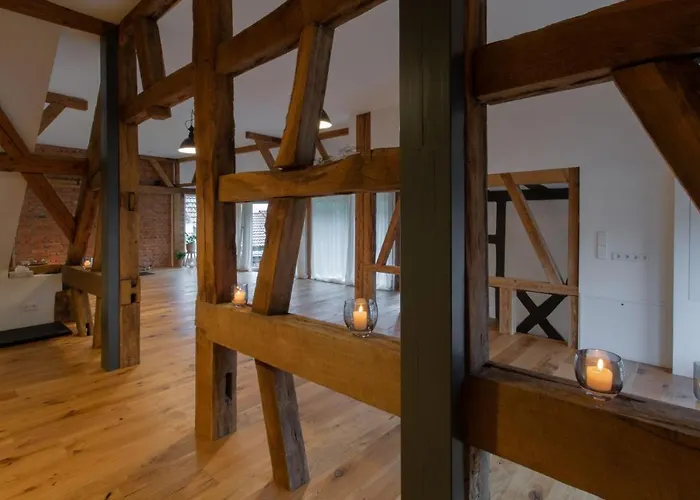 Traumhaft Wohnen Im Haus Blum