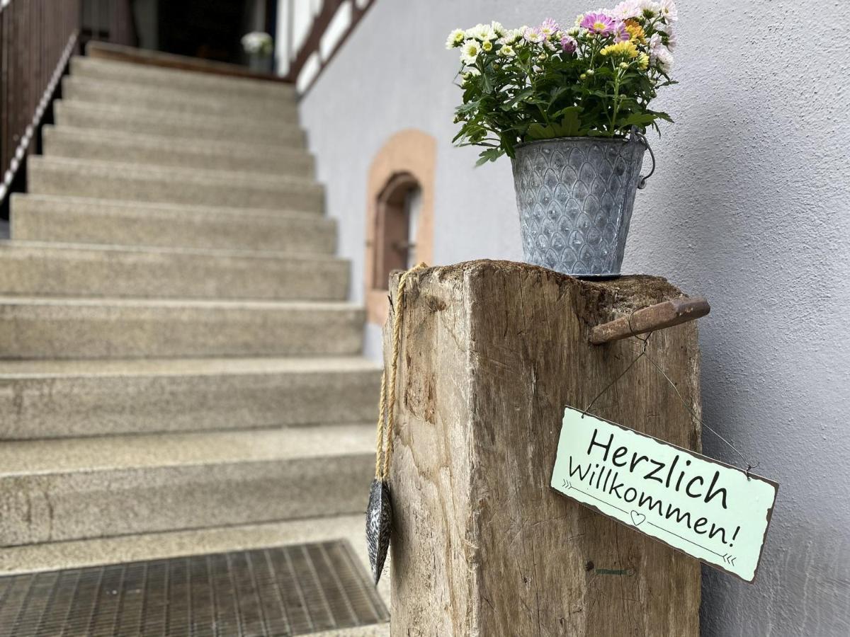 Traumhaft Wohnen Im Haus Blum Appartement Herbolzheim