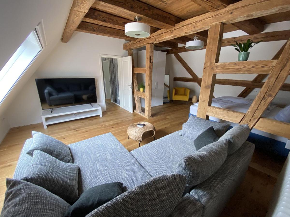 Appartement Traumhaft Wohnen Im Haus Blum