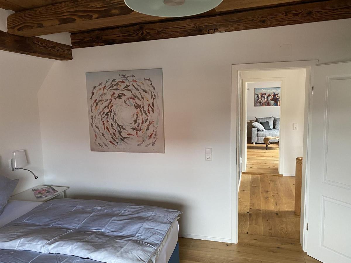 Appartement Traumhaft Wohnen Im Haus Blum