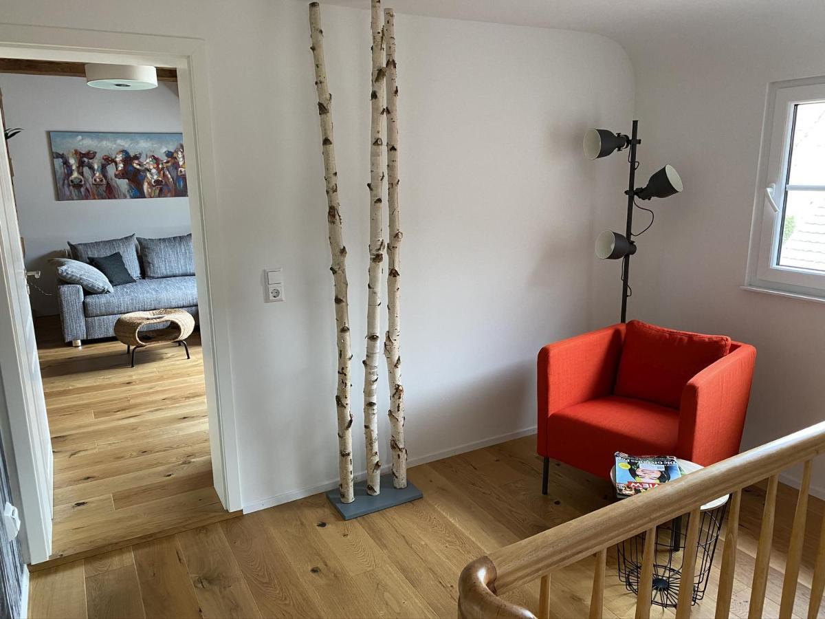Appartement Traumhaft Wohnen Im Haus Blum *
