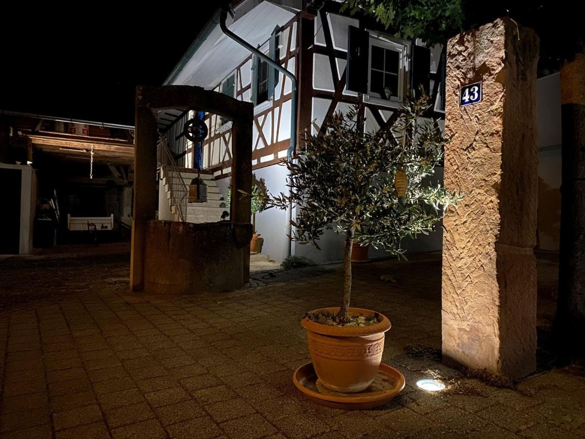 Appartement Traumhaft Wohnen Im Haus Blum